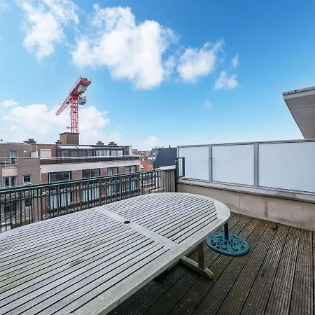 Duplex Near The Sea Διαμέρισμα Middelkerke