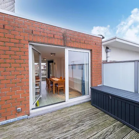 Apartment Duplex Near The Sea *