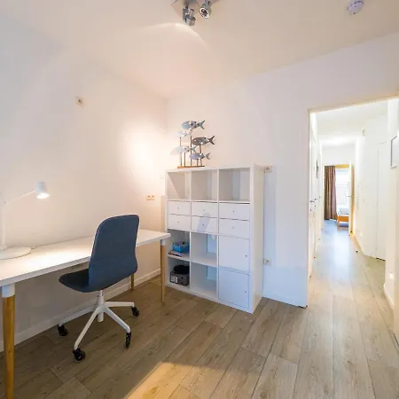 Apartment Duplex Near The Sea