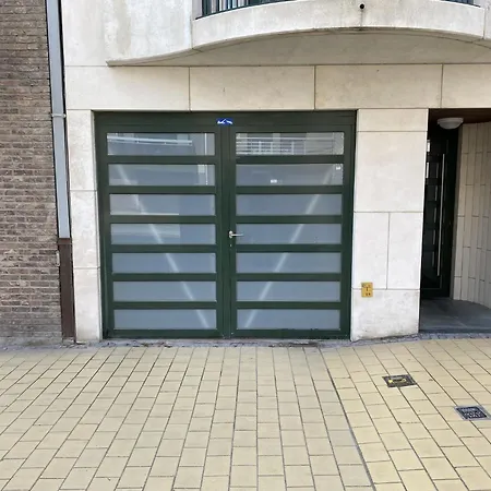 Duplex Near The Sea Middelkerke