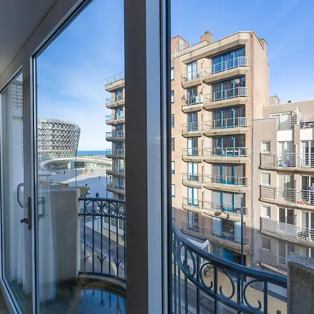 Duplex Near The Sea Middelkerke