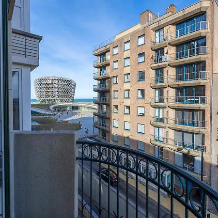 Duplex Near The Sea Middelkerke