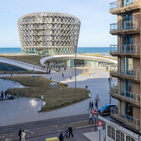 아파트 Duplex Near The Sea