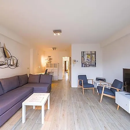 Duplex Near The Sea