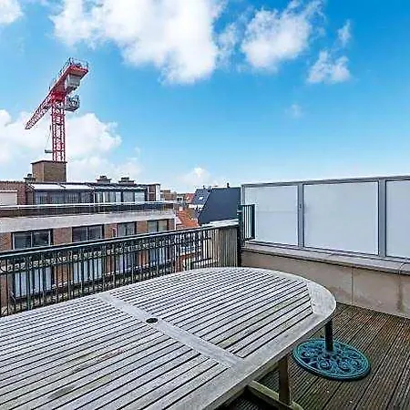 Duplex Near The Sea * Middelkerke
