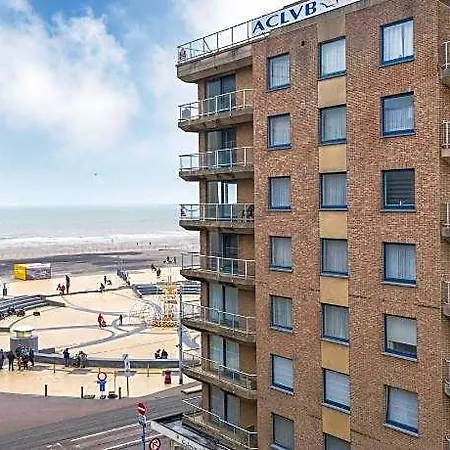 Apartamento Duplex Near The Sea Middelkerke
