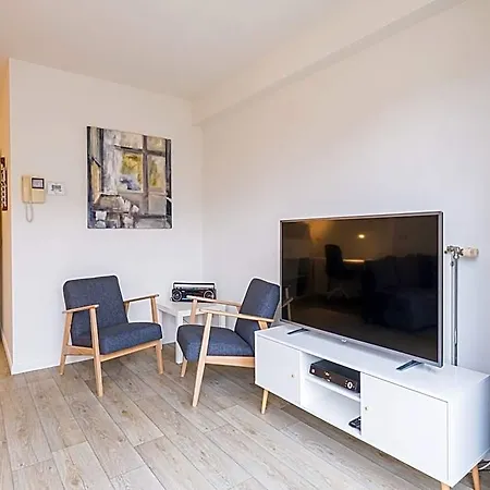 Duplex Near The Sea