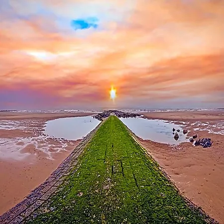 Duplex Near The Sea * Middelkerke