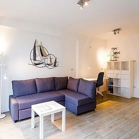 Duplex Near The Sea