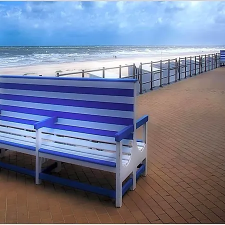 Duplex Near The Sea * Middelkerke